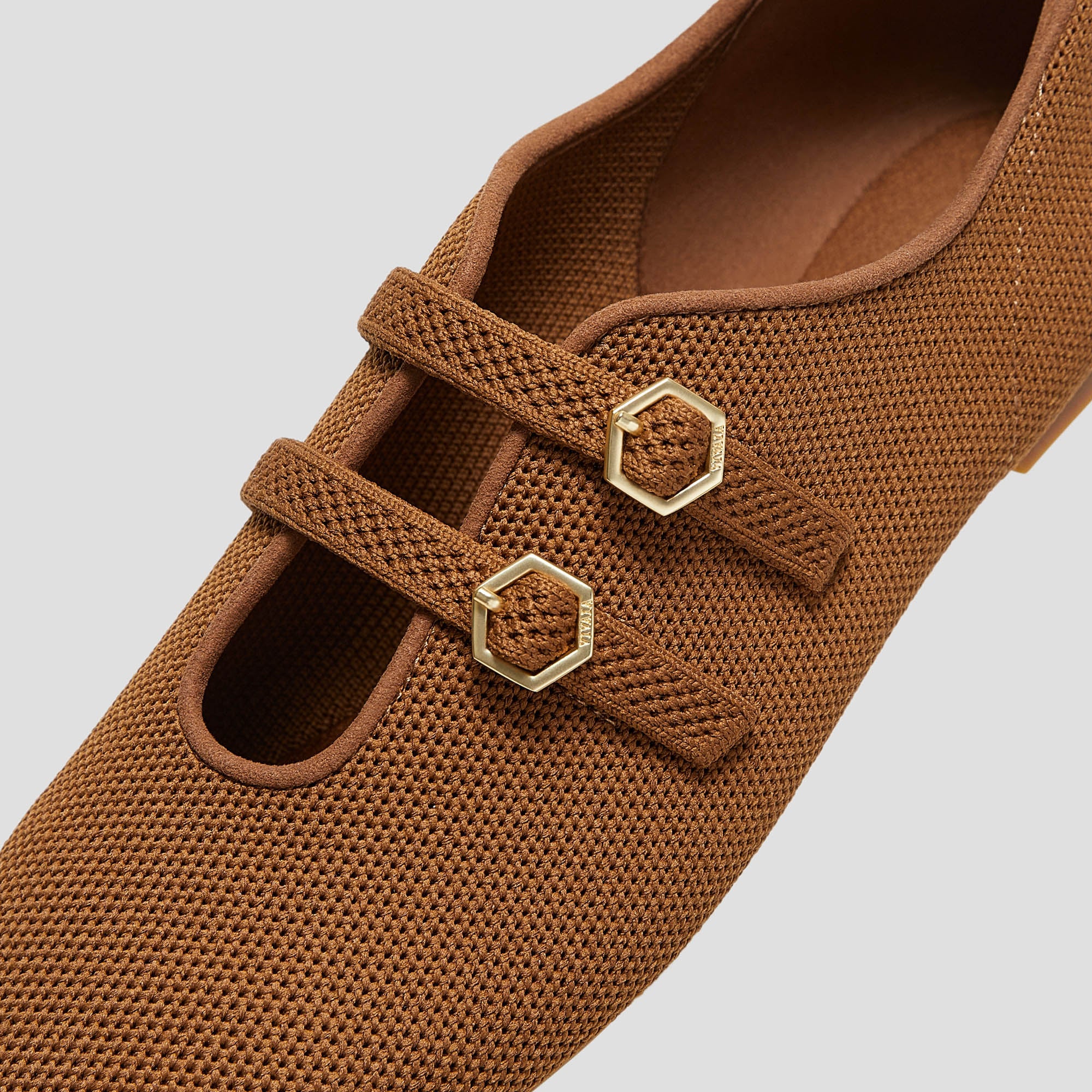 Twin-Strap Flats (Natalie)