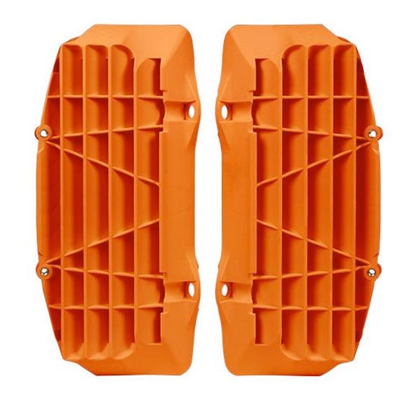 Grille de radiateur R-tech KTM Orange - OrangeRef : RTH0105 / RGRKTMAR0017