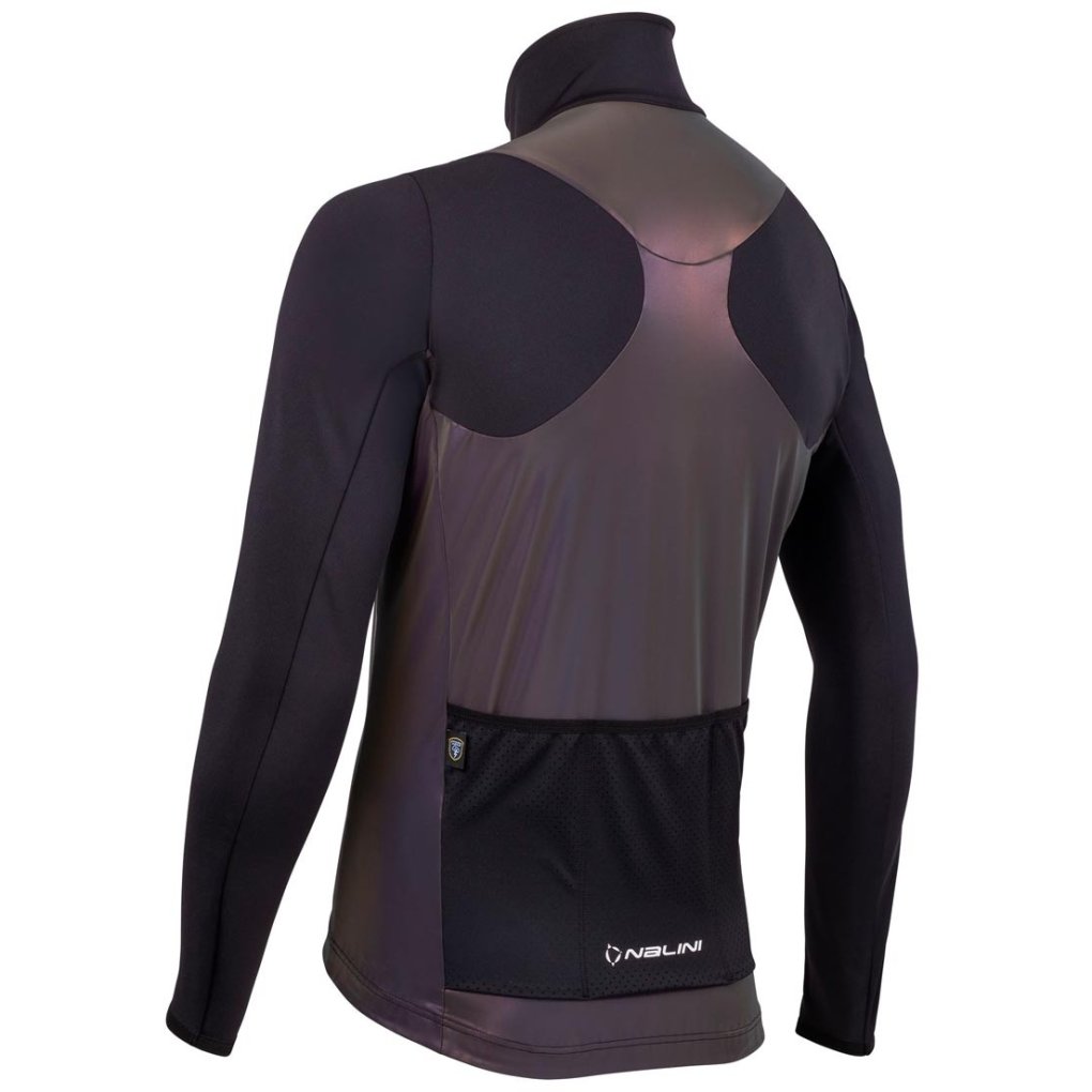 Nalini Coleottero Jacket Men - black/grey 4000