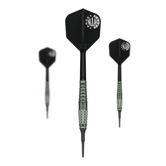 Target Japan Akito Yamagata Scream GEN1 Soft Darts - 19g