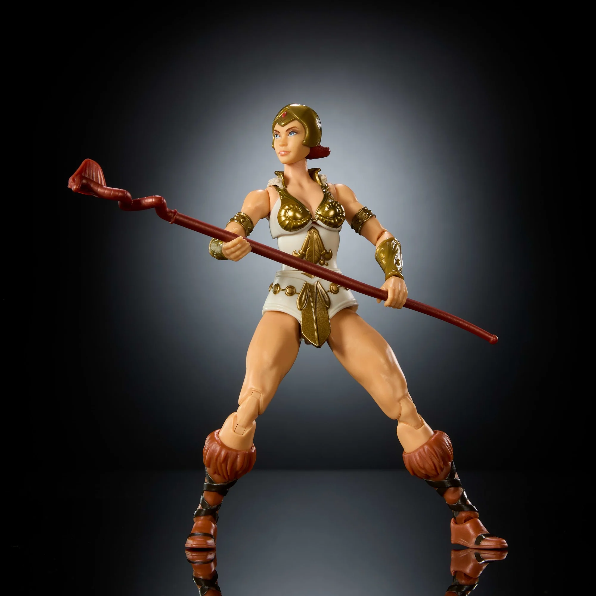 Masters of the Universe Masterverse Vintage Collection Teela Action Figure