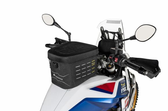 Touratech TMACS tank bag - blackBMW 900 F 900 GS - 2024 - 2026Ref: Trt01538A / 01-055-4009-0