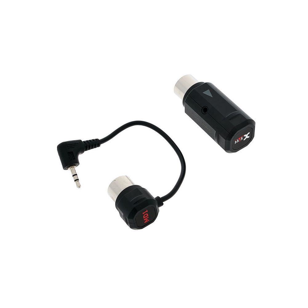 XVive MD1 Wireless MIDI System – Thomann Ireland