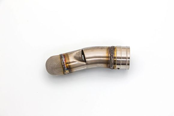 Akrapovic Noise Reducer Insert decibels UniversalRef: Sa00699A / 18601127