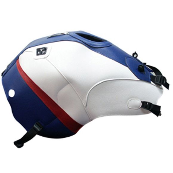 Bagster Tank Cover Blue/White/Red (Boxer Cup)Ref: 1376P