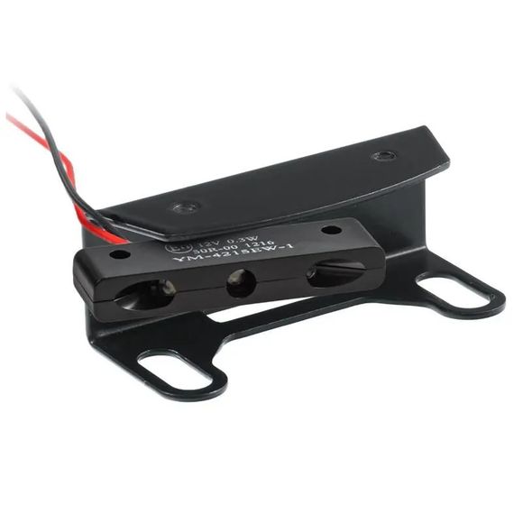 Zieger license plate holder TypeDUCATI 1100 PANIGALE V4 - 2025Ref: Zie00512A / 20302430