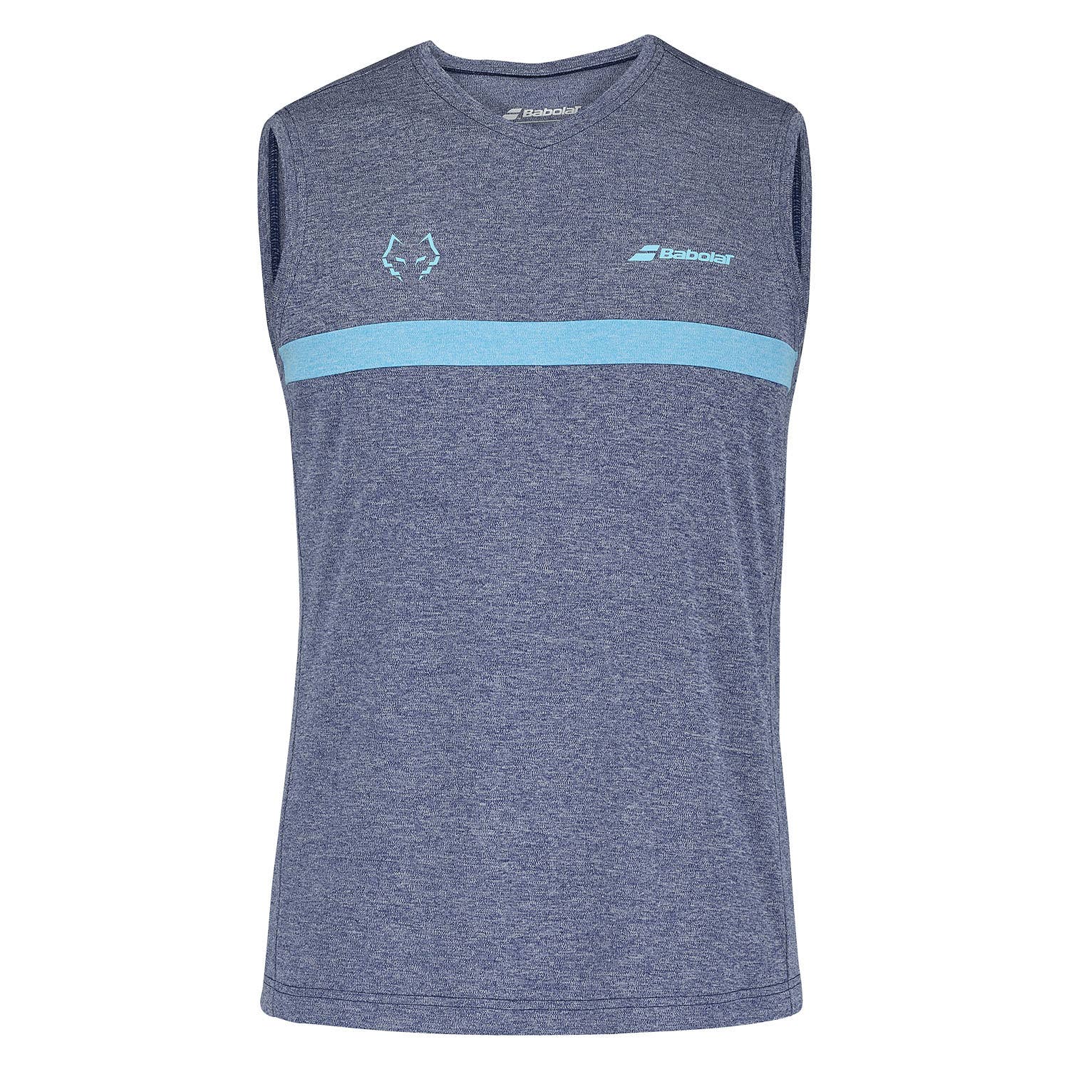 T-SHIRT SLEEVELESS BABOLAT JUAN LEBRÓN 2025