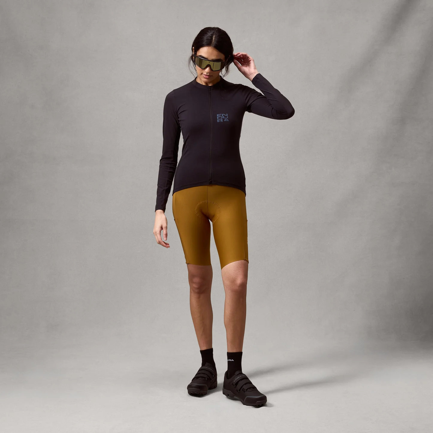 Women's AllTrack Ride L/S Jersey