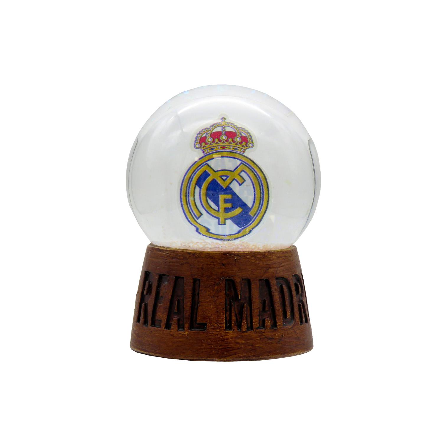 Snow Globe Medium Real Madrid