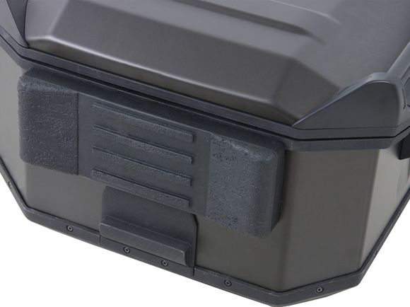 Hepco & Becker backrest For Xplorer 45/60L Xceed and Universal Standard Alu top caseRef: Hbe04404A / 700315