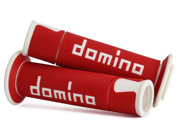Domino A450 handlebar handles - Route/Universal raceRef: Do00096A / 1083492013