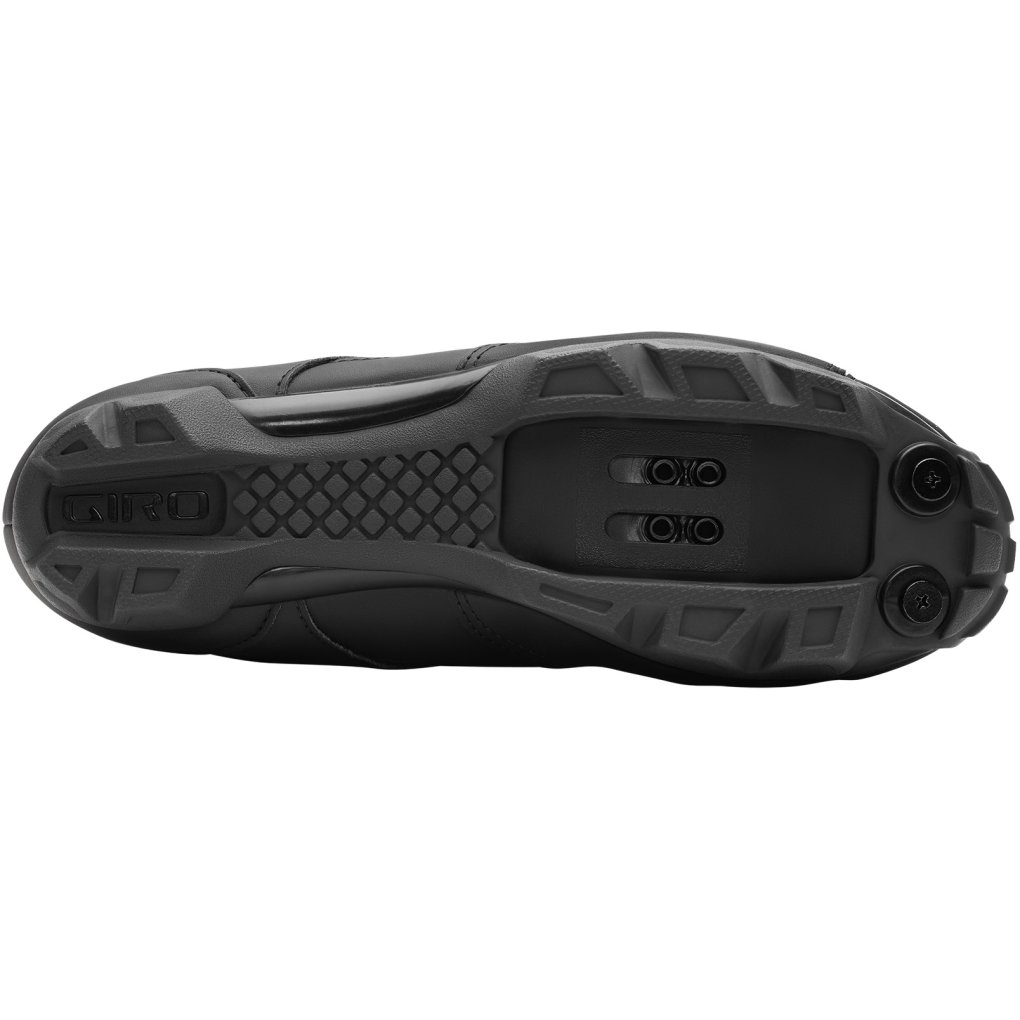 Giro Cylinder II MTB Shoes Women - black