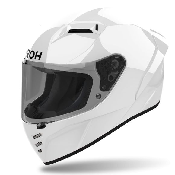 Airoh Connor - Color - White Full HelmetRef: Ar1328-C758