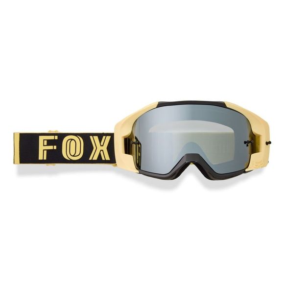 Fox VUE INNING cross mask - CHILDREN - BlackRef: FX6356 / 36417-001-OS