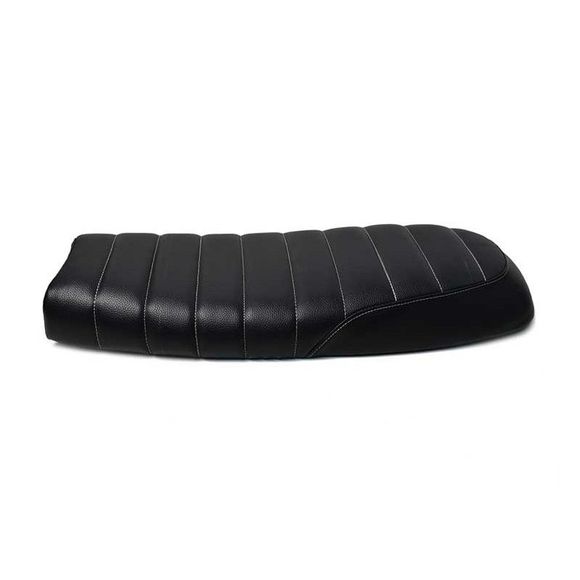 Universal Brazoline Scrambler comfort saddle Universal - BlackRef: Brz0079 / Scrf153