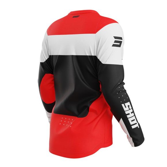 Cross Shot Devo - League 2025 - Black / RedRef: SO2672