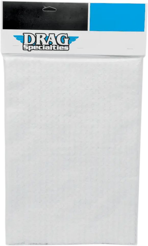 Rockwool Drag Specialties Muffler Wad UniversalRef: Drg00600A / 18610696