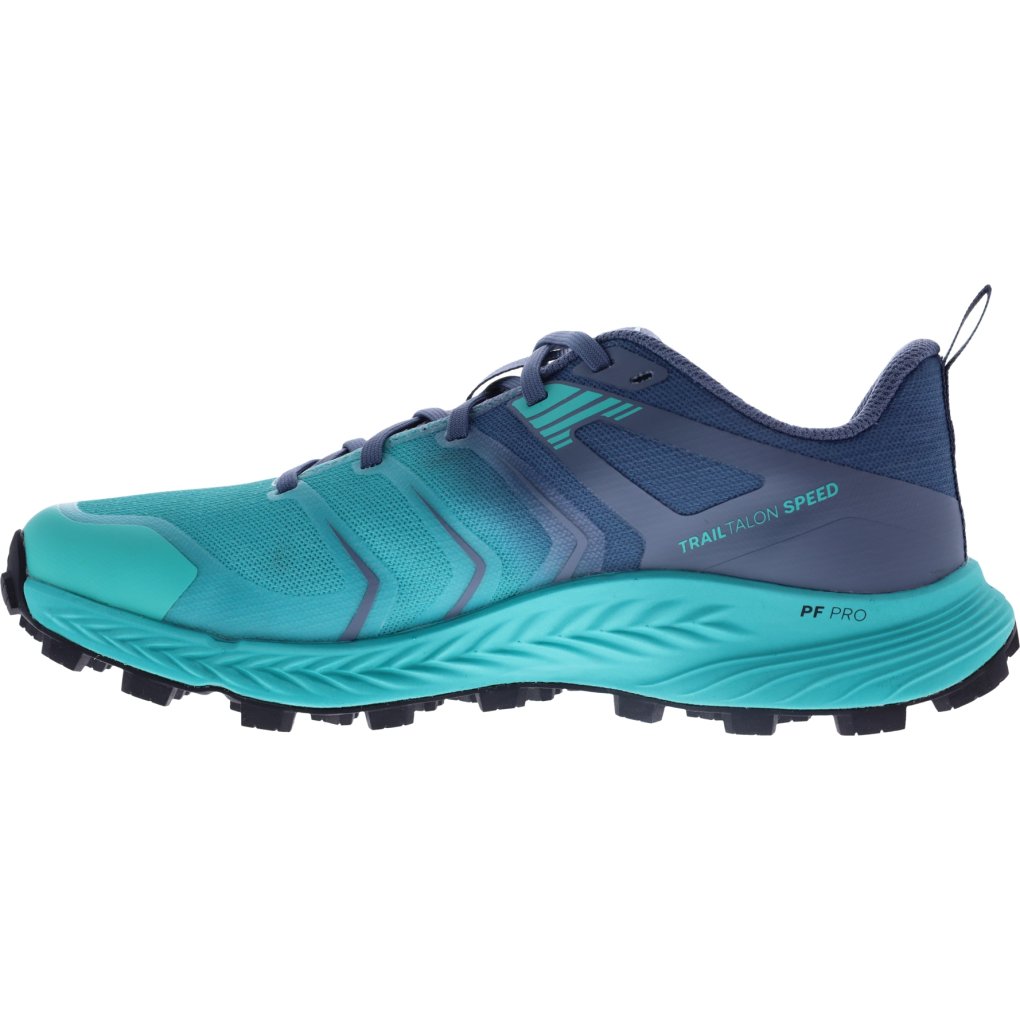 Inov-8 Trailtalon Speed Running Shoes Women - teal/blue