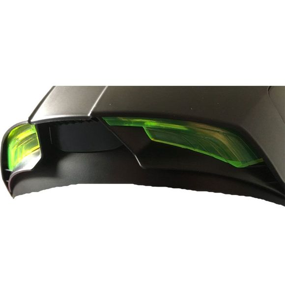 Shark Skwal 2 Ventilation - Black / GreenRef: SH1189