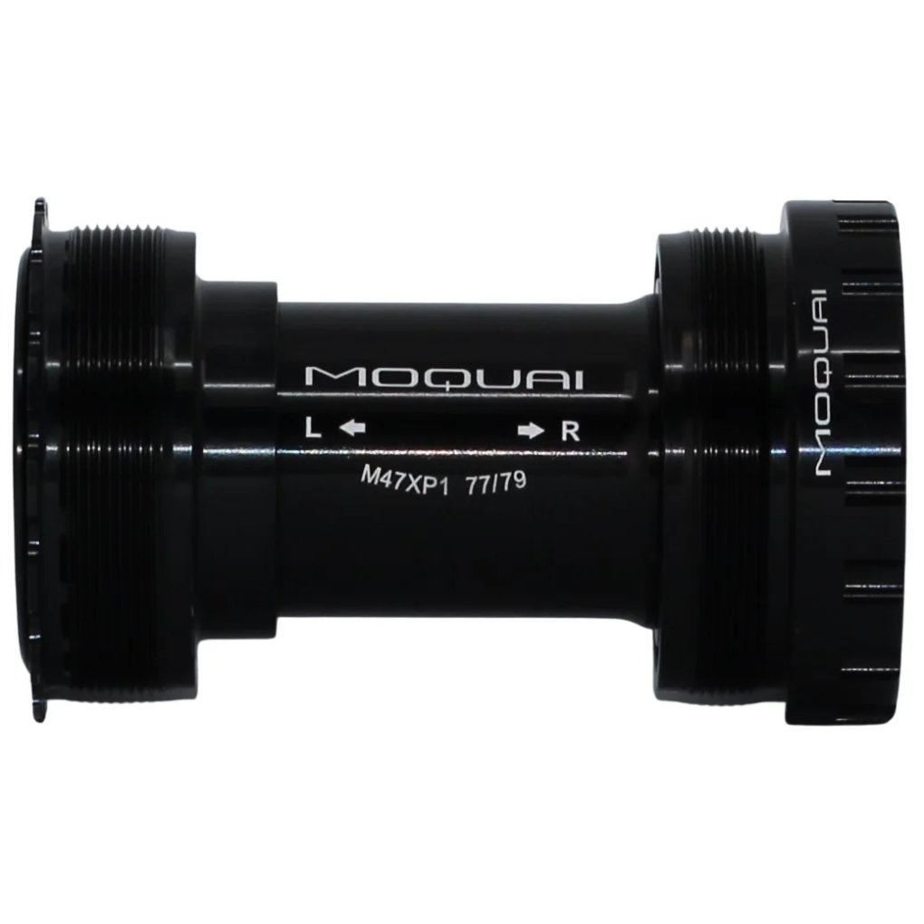 Moquai Bottom Bracket - SUJ2 | T47A-77/79-24