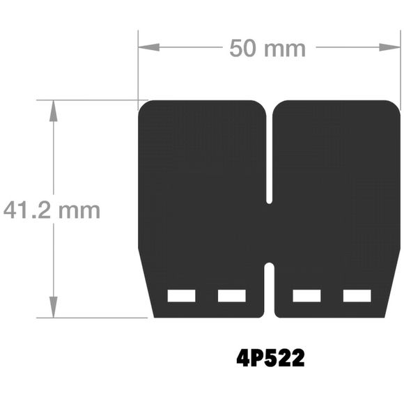 Vforce carbon valves Slats FOR V-FORCE4Ref: Vf00014A / 1009805