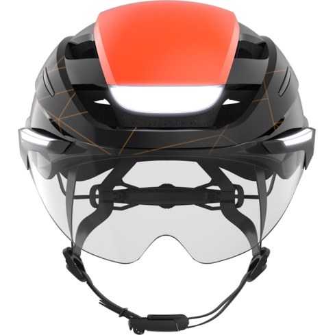 Lumos Ultra E-Bike Helmet - Cinder Trail