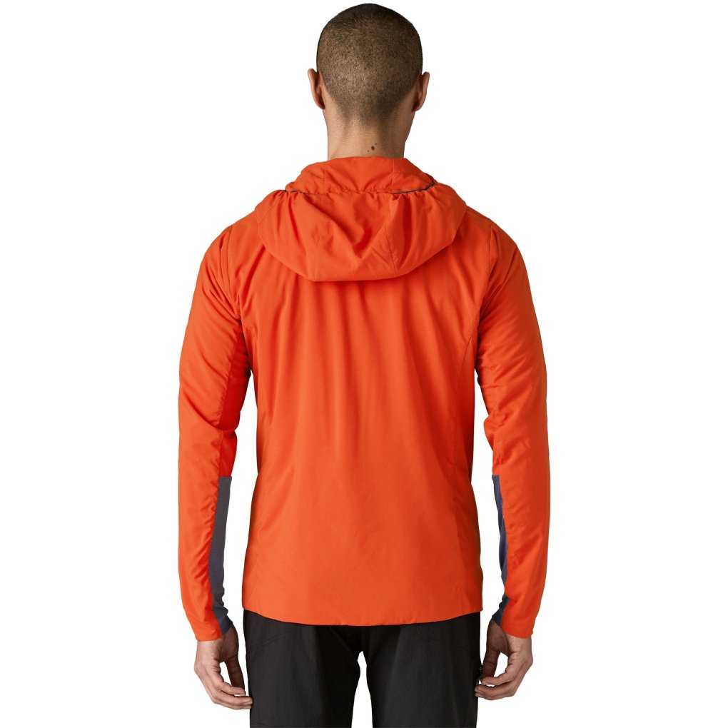 Patagonia Nano-Air Ultralight Full-Zip Hoody Men - Pollinator Orange