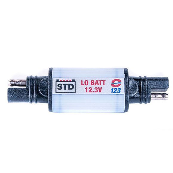 Tecmate O-123 Universal Discharge AlarmRef: tc0033 / t123