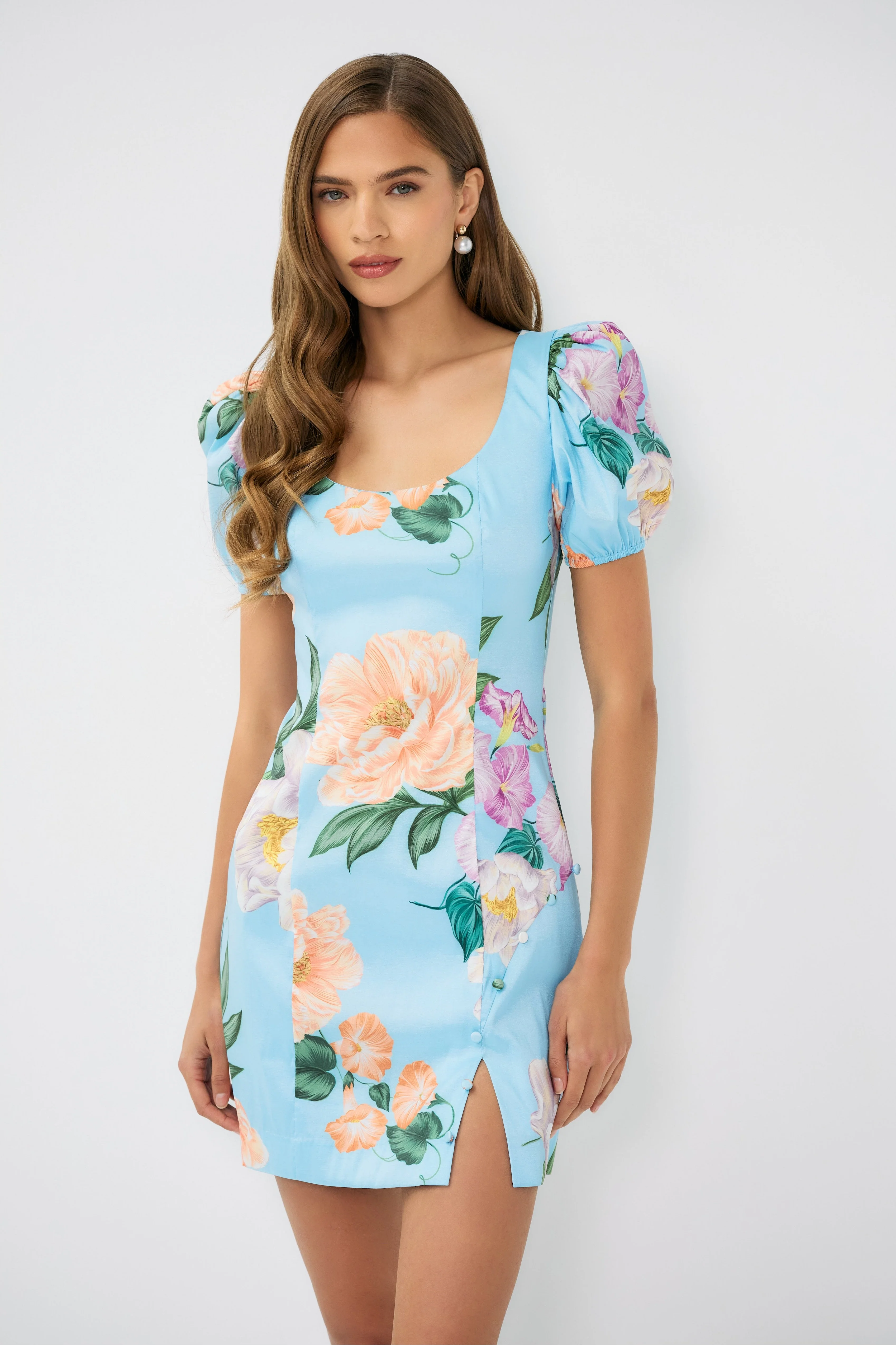 Evera Mini Dress