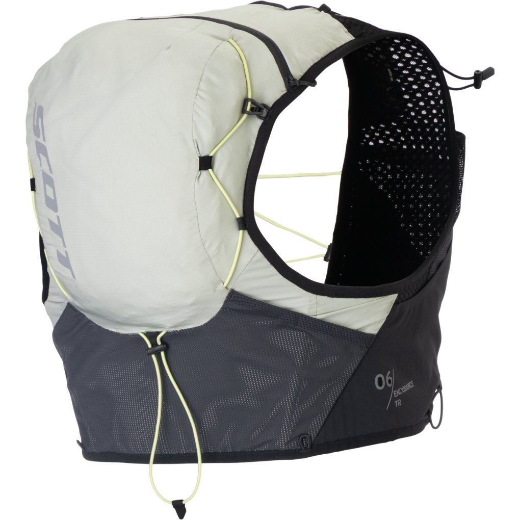 SCOTT Endurance TR' 6 Pack - spray grey/black