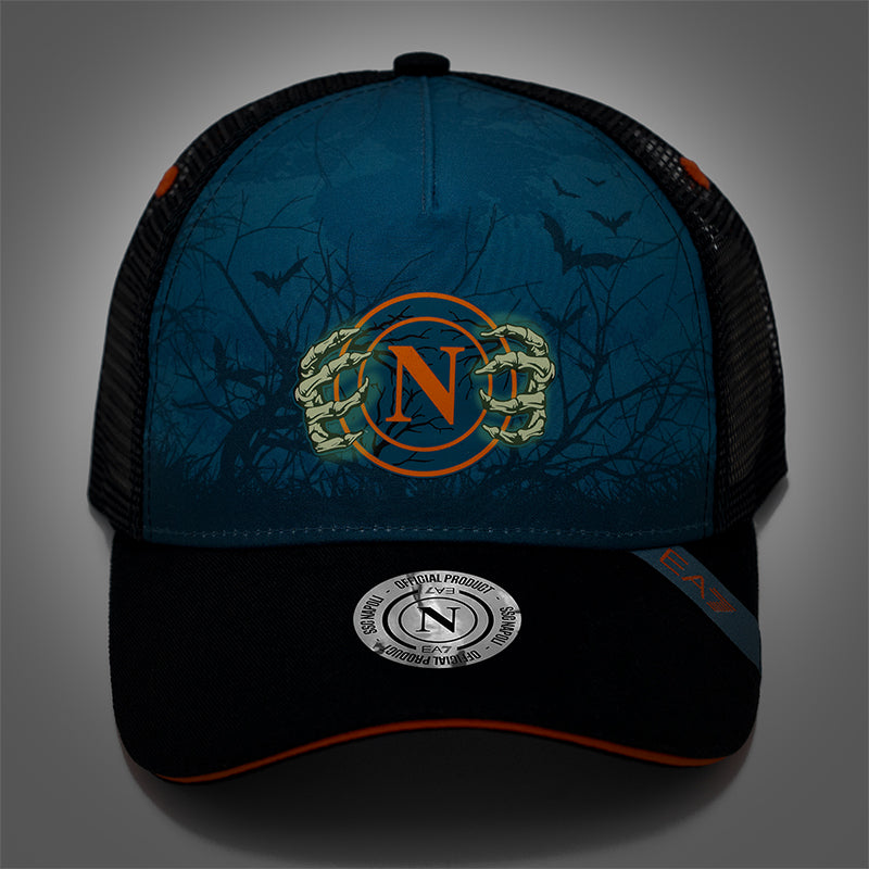SSC Napoli Halloween Cap 2025/2026
