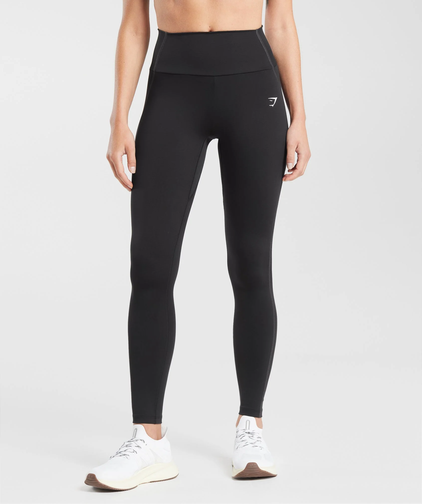 Everyday Contour Leggings Black