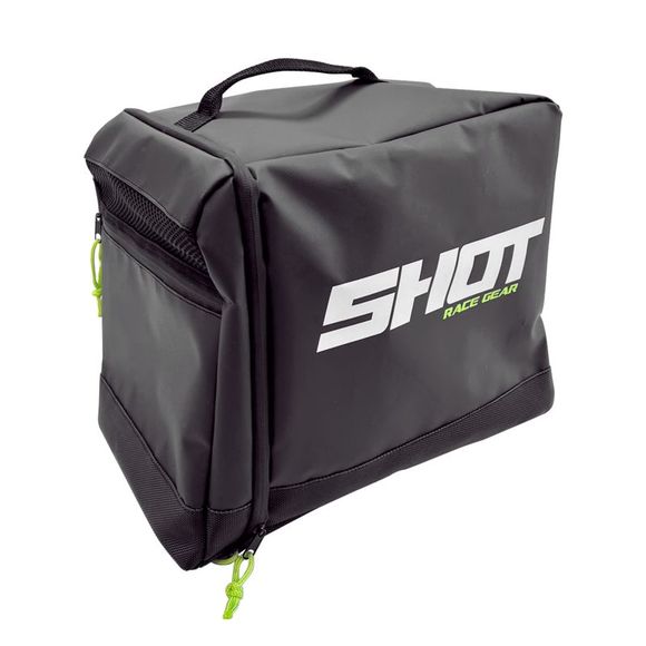 Shot CLIMATIC Helmet Bag - BlackRef: So2546 / A07-41H1-A01