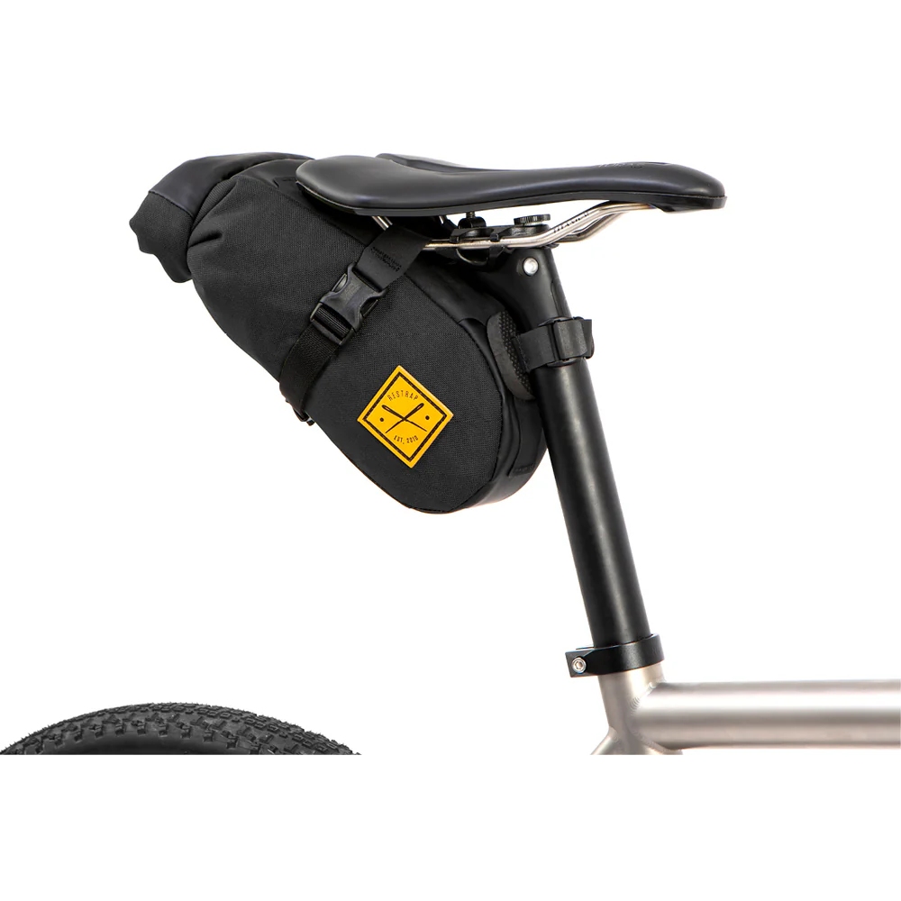 Restrap Saddle Pack - 2.5L - black