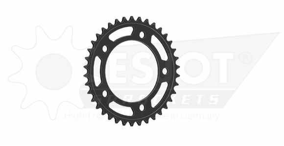 Esjot crown 38 teethRef: Esjo00094A / 12113042
