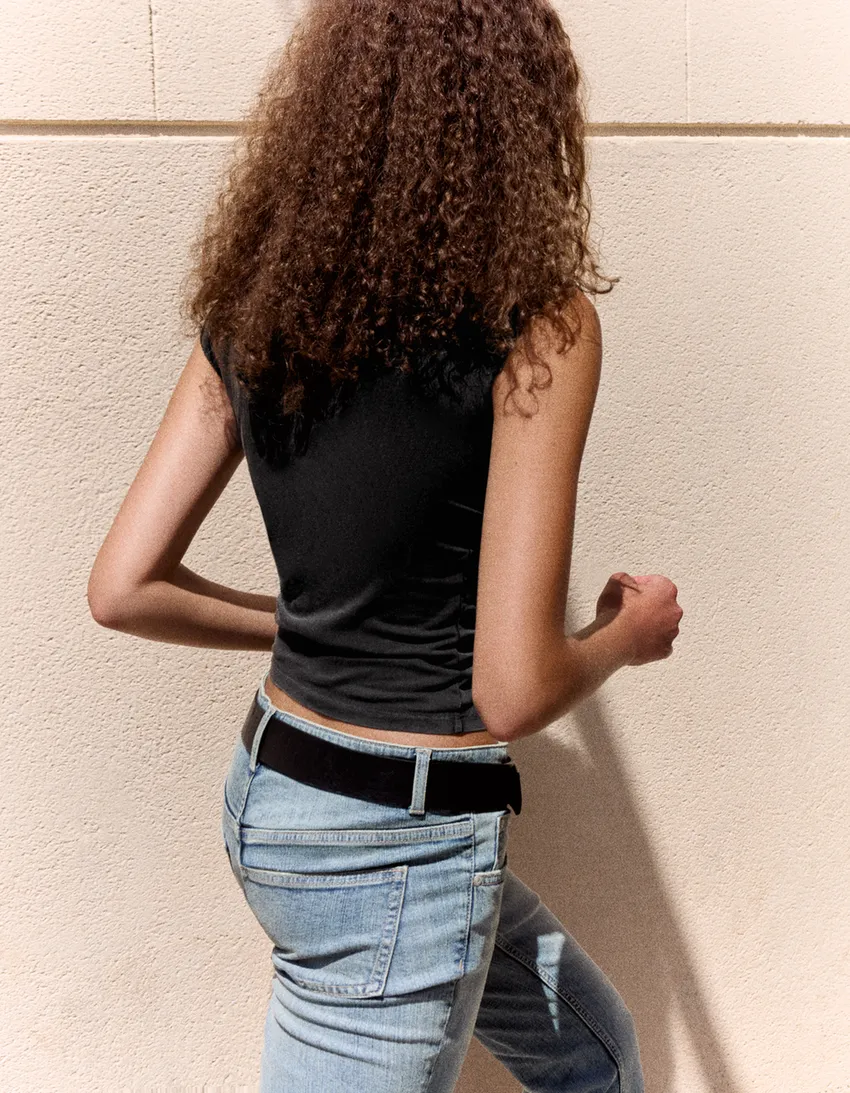 Regular Fit Print T-Shirt