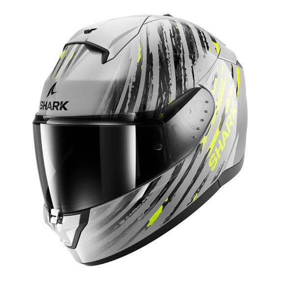 Shark Ridill 2 - Assya - Gray / YellowRef: Sh1701-Csay