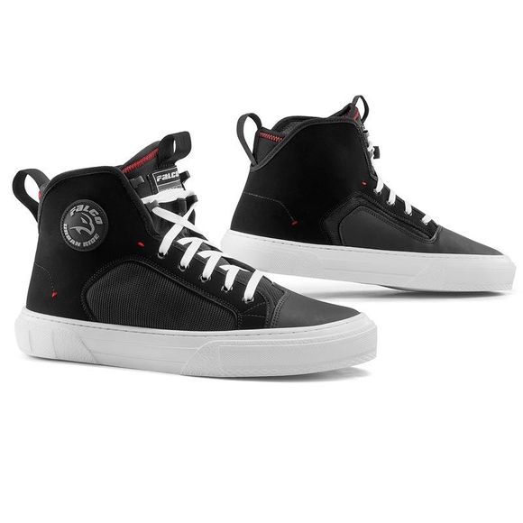 Moto Falco Starboy 4 - Black / White SneakersRef: FAL0182