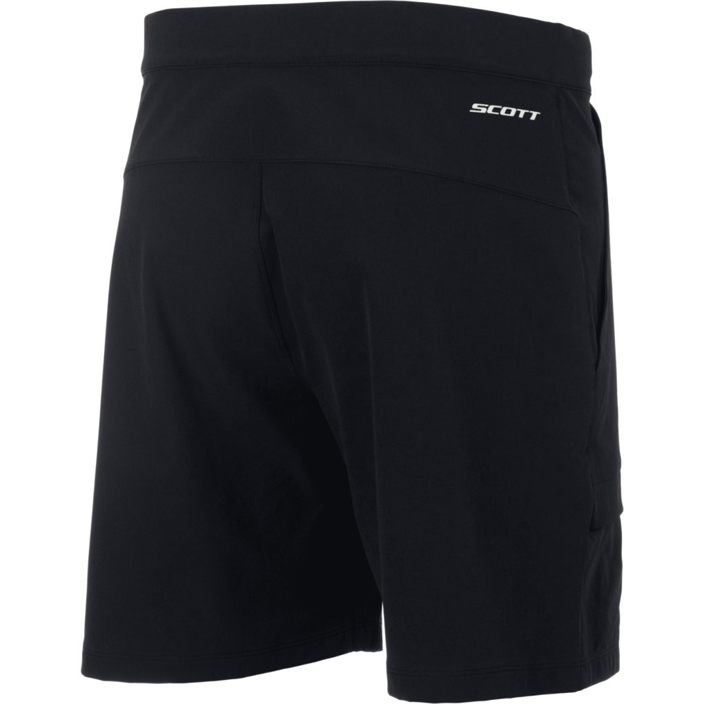 SCOTT Explorair Escape Shorts Men - black