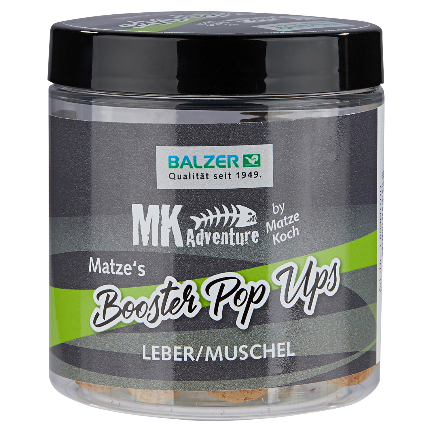 Matze Koch Pop-Ups MK Adventure Booster Balls (Liver\/Shell)