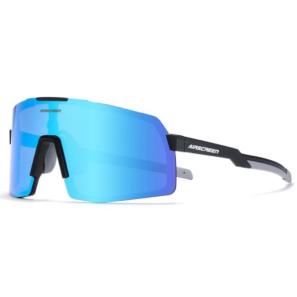 Airscreen Activity Airscreen Sunglasses - Black / BlueRef: ASM0080 / 001-014-12