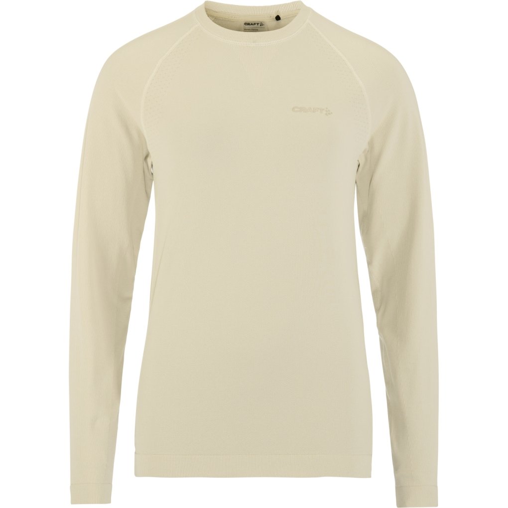 CRAFT Active Comfort 2 Longsleeve Shirt Women - Plaster