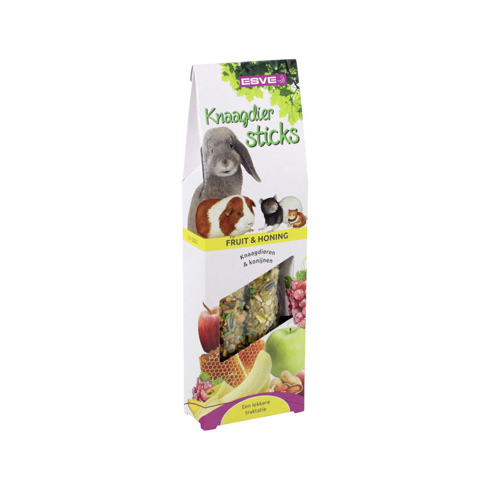 Esve Rodent Sticks - Nuts & Honey