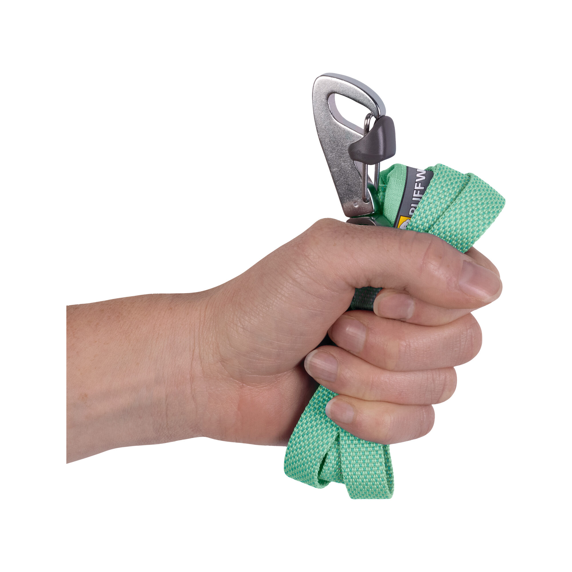 Ruffwear Hi & Light Dog Lead - Lichen Green