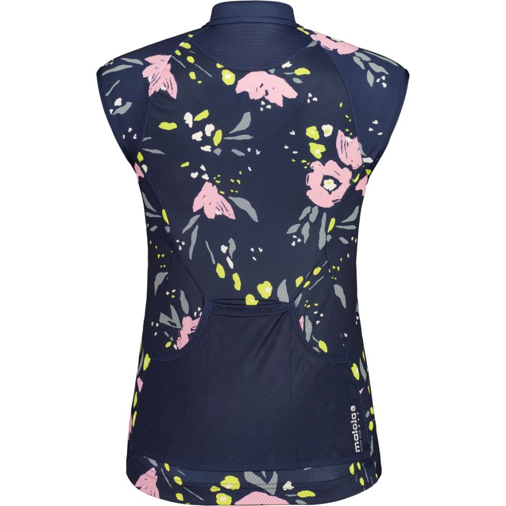 Maloja VilsaM. Top Cycle Tank Women - night sky 8325