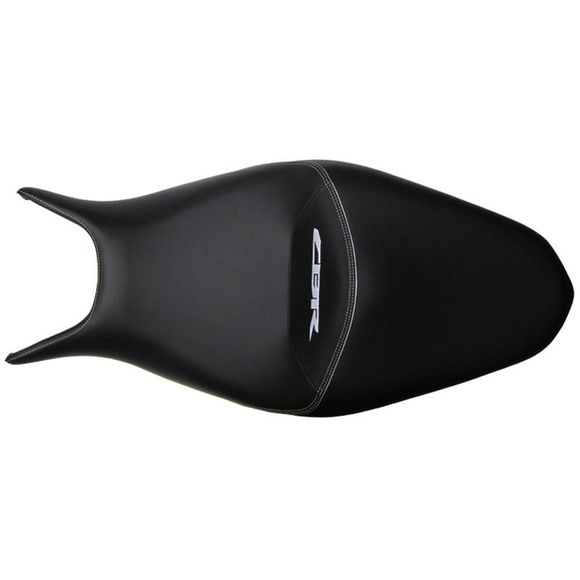 Shad Black Comfort Saddle with Grey StitchingRef: SHH0B6200