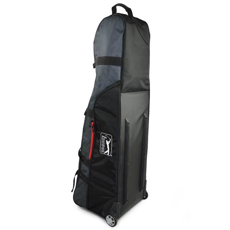 PGA Tour Golf Travel Bag Black