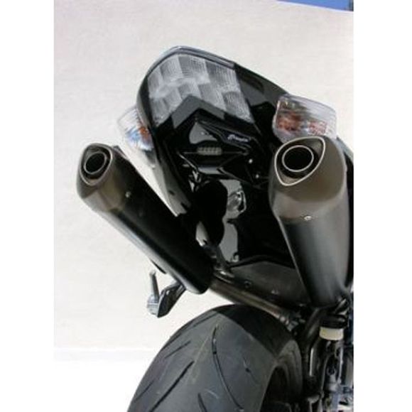 Ermax KAWASAKI ZX 10 R 06/07 License Plate Holder - UniRef: EM0479
