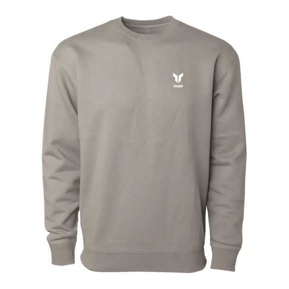 Sweat Thor CREWNECK COMPLEX - GrisRef : TO3252
