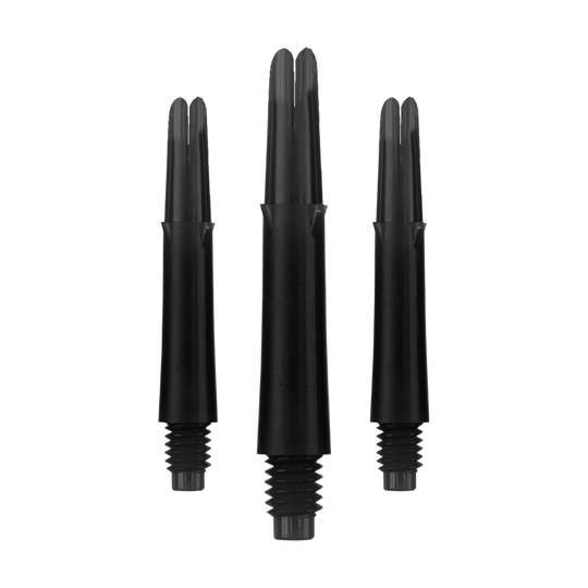 L-L-Style-Shafts Locked Straight - Black